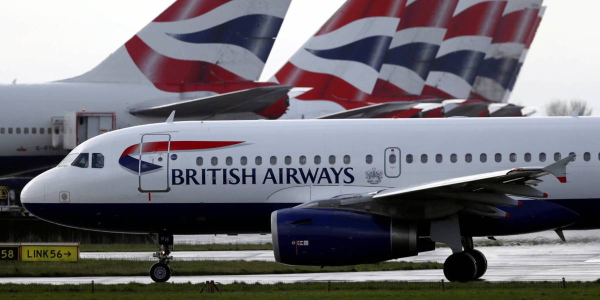 Morgan Stanley aprovecha el hundimiento en bolsa de IAG para hacerse con el 5% del capital