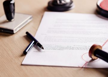 La pandemia permite redactar un testamento en casa y sin notario