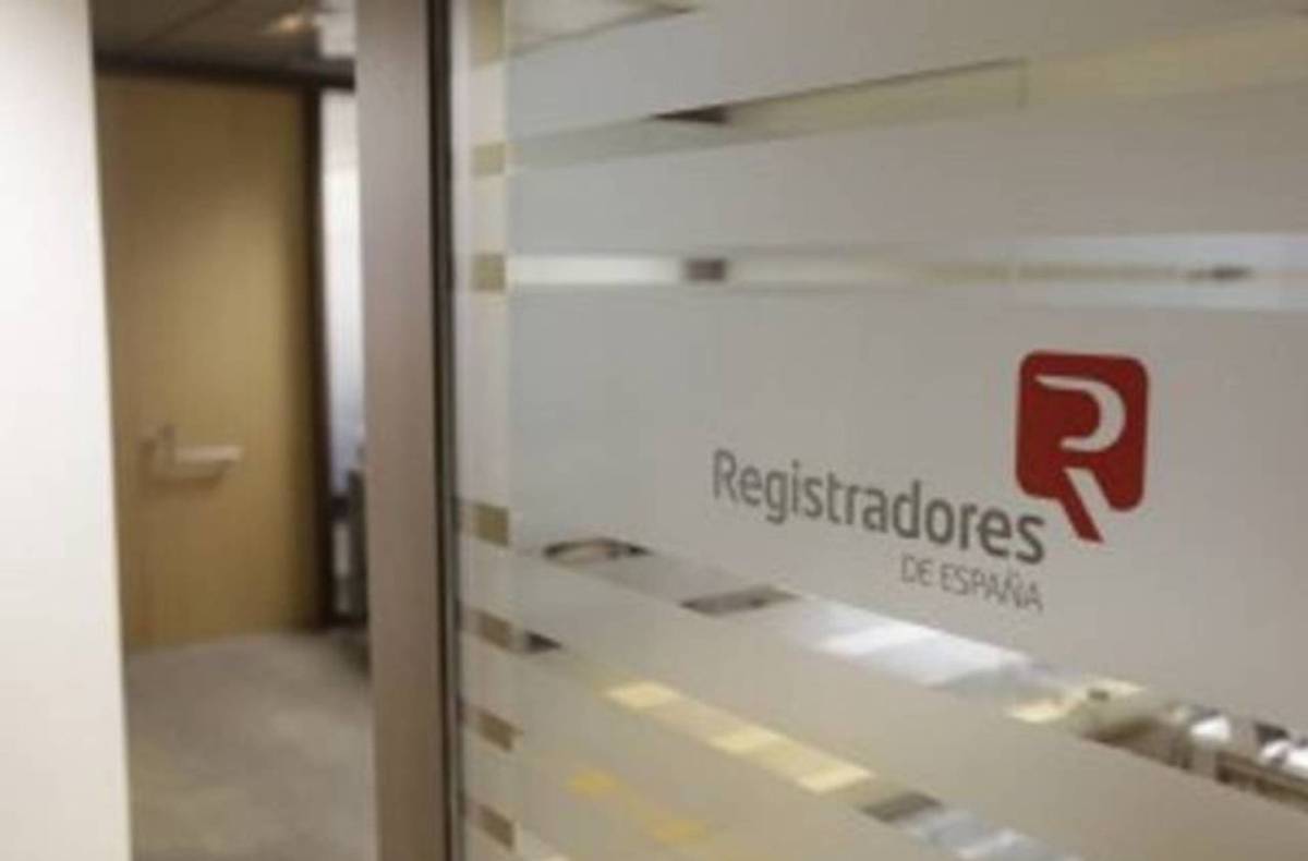 Los registradores crean un sistema telemático para facilitar la solicitud del aplazamiento del alquiler