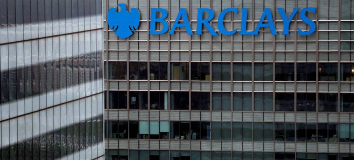 Sede de Barclays en Londres.