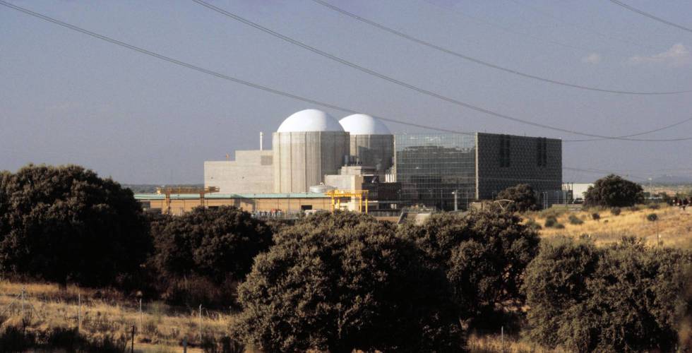La producción nuclear se hunde en vísperas de la recarga de varias centrales