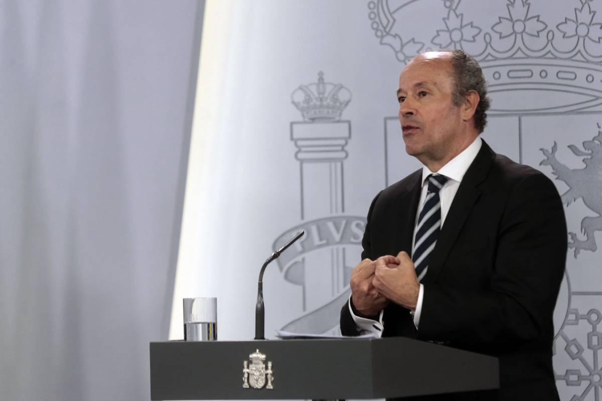 Excmo. Sr. Ministro D. Juan Carlos Campo: declare el estado de alarma en materia de Justicia