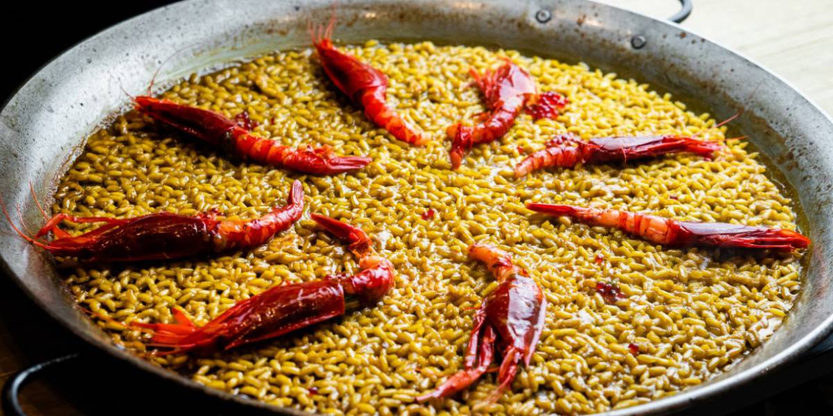 Arroz con periquitos, de La Tajada.