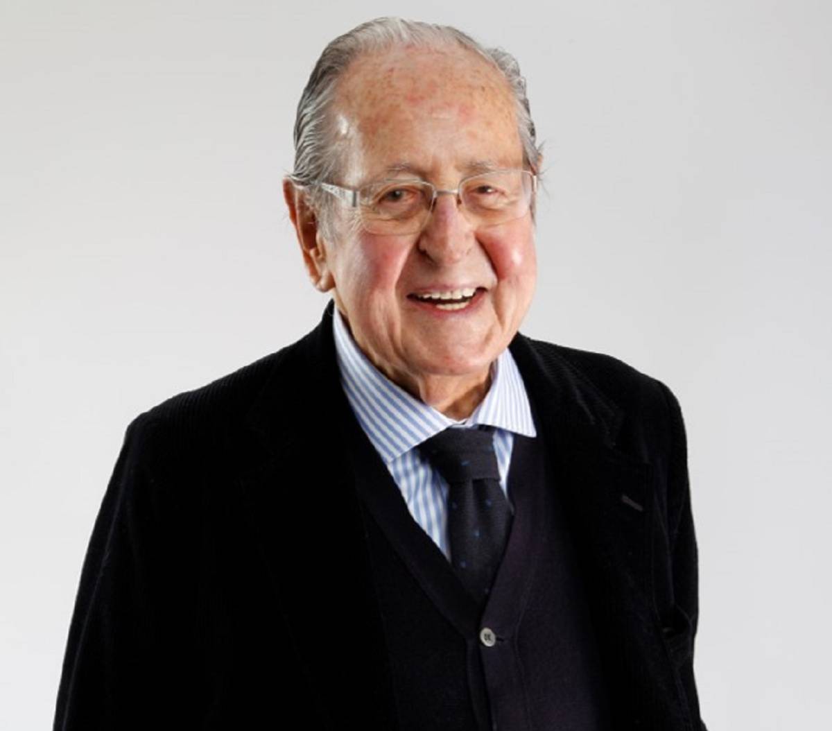 Fallece Alberto de Elzaburu, presidente de Elzaburu