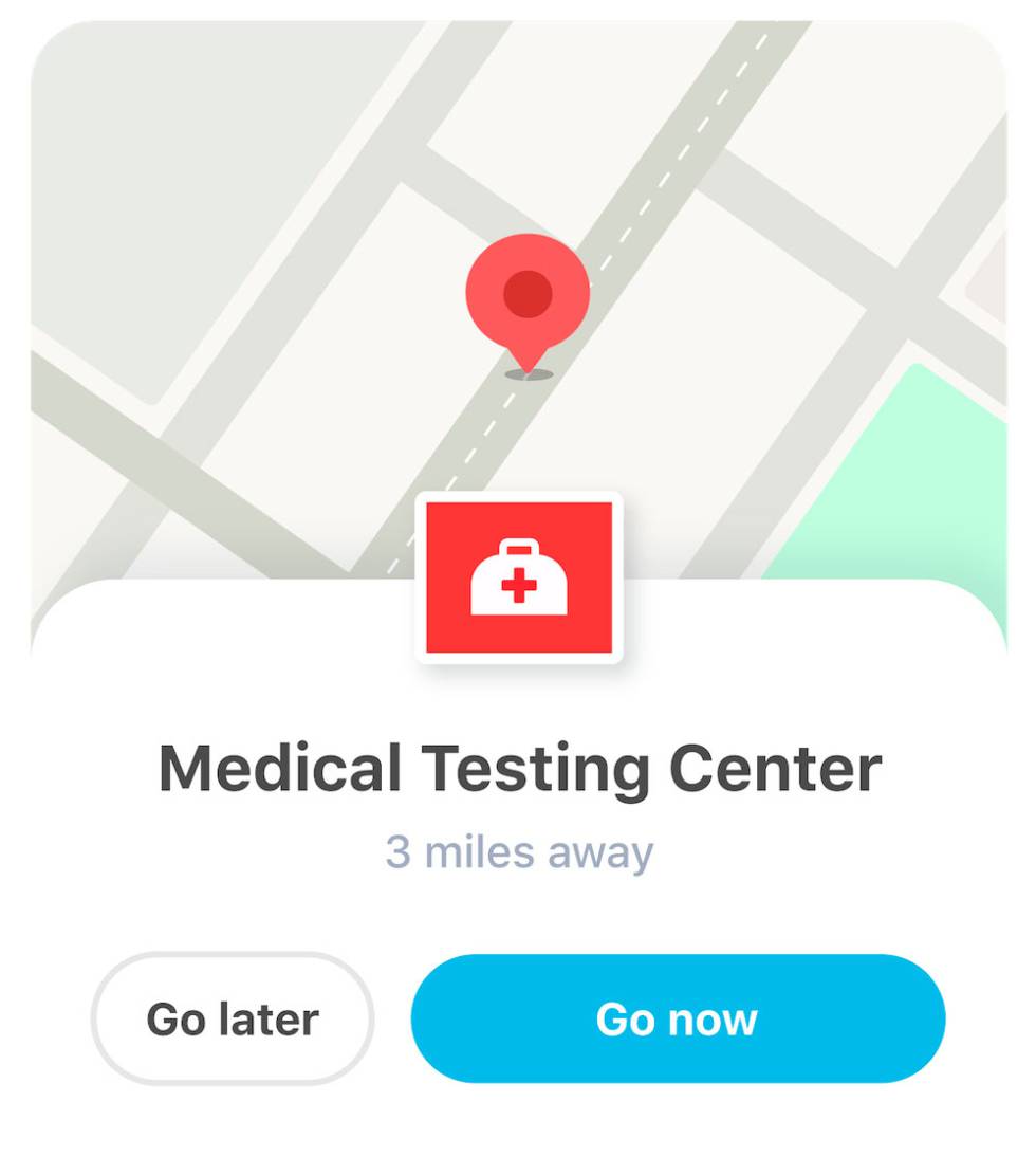 Nuevos datos de Waze por el coronavirus.