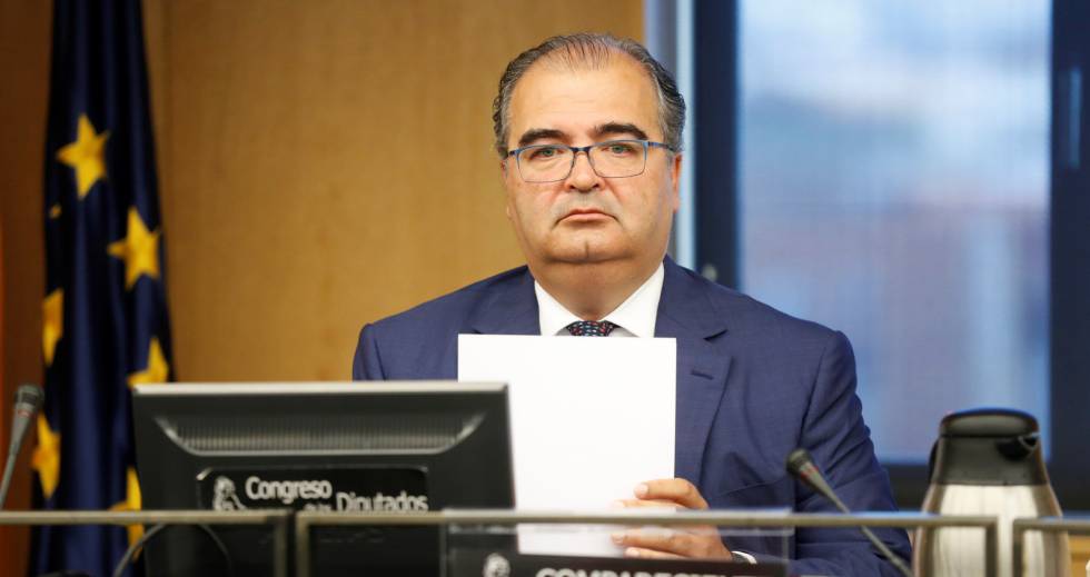 El expresidente del Banco Popular Ángel Ron. EFEChema MoyaArchivo