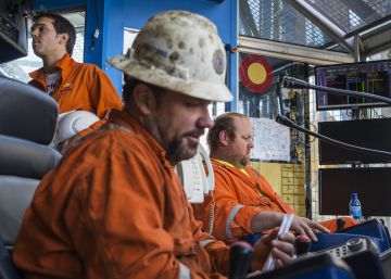 Las petroleras sufren en Bolsa Las petroleras sufren en Bolsa