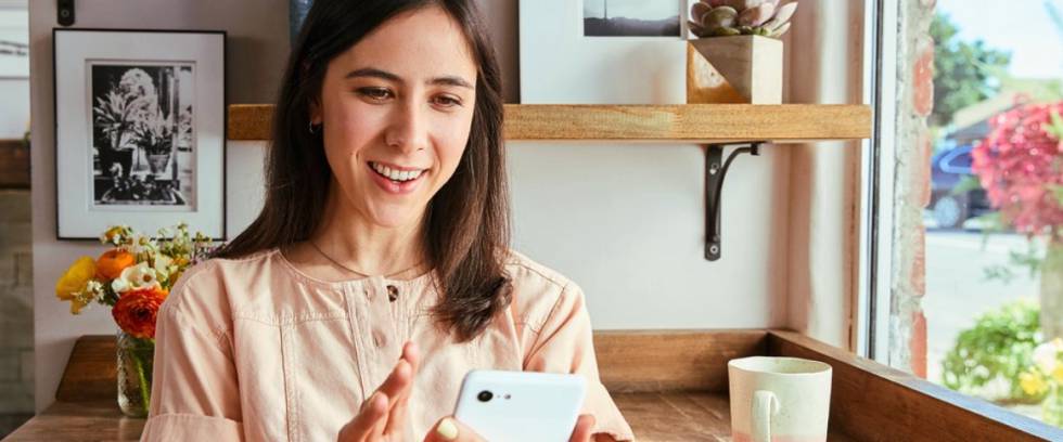 Google Duo.