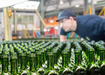 Vidrala mejora un 7% su beneficio trimestral y reitera sus directrices a largo plazo Vidrala mejora un 7% su beneficio trimestral y reitera sus directrices a largo plazo