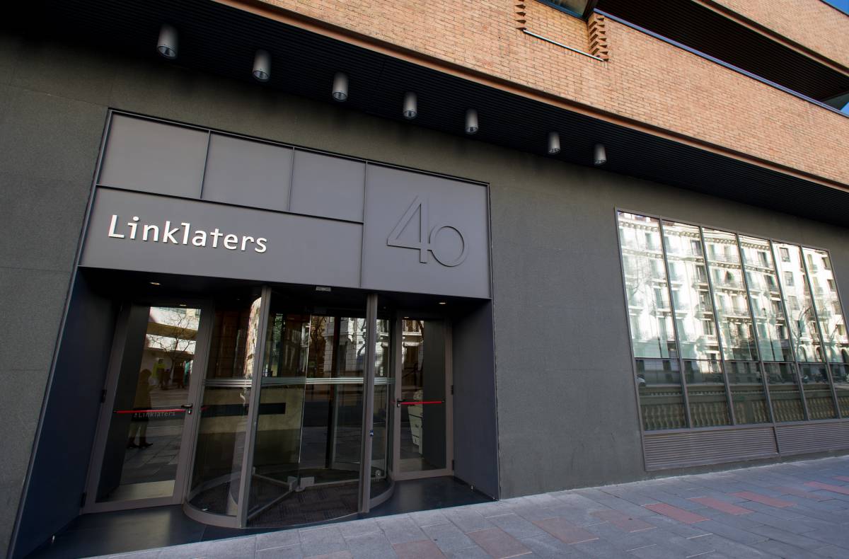 Chambers elige a Linklaters como despacho del año en España en 2020