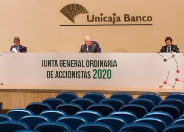 Unicaja anuncia que revisará su plan estratégico hasta 2022 Unicaja anuncia que revisará su plan estratégico hasta 2022