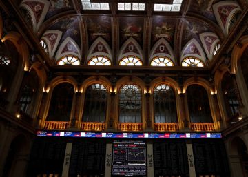 BME ganó 34 millones hasta marzo, un 7,7% más BME ganó 34 millones hasta marzo, un 7,7% más
