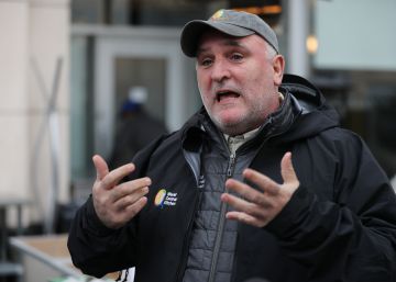 José Andrés: “Después de todos los desastres hay oportunidades” José Andrés: “Después de todos los desastres hay oportunidades”