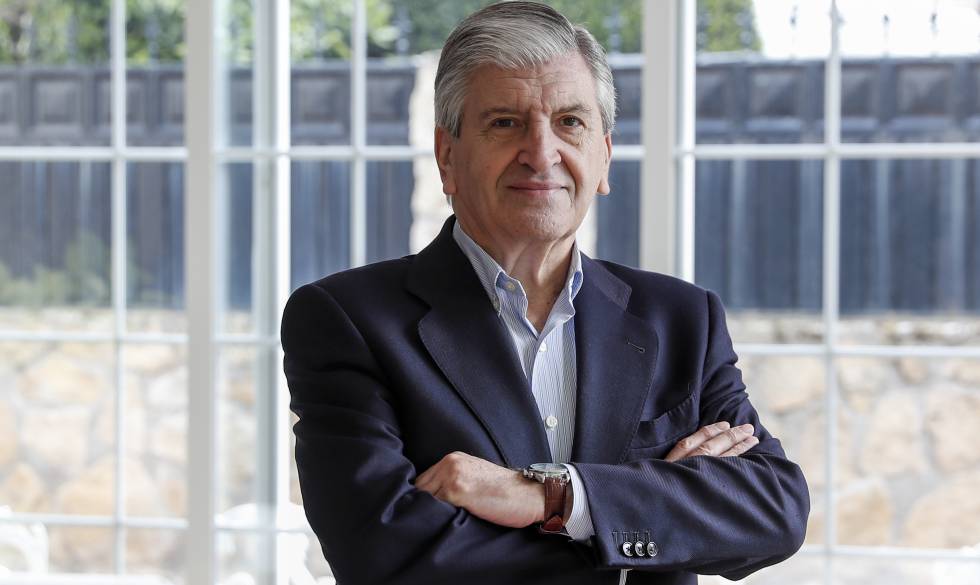 Enrique de Porres (Asisa): "Habrá un encarecimiento de hasta un 200% del coste sanitario"