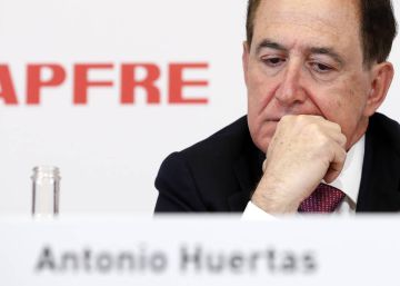 Mapfre: “Tenemos 2.000 millones en efectivo, lo que nos da tranquilidad” Mapfre: “Tenemos 2.000 millones en efectivo, lo que nos da tranquilidad”