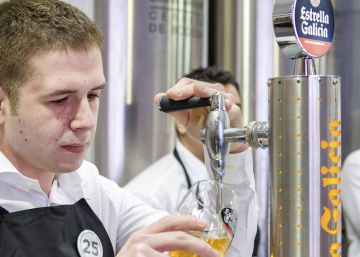 Estrella Galicia seguirá invirtiendo en patrocinios pero “reinventándose” Estrella Galicia seguirá invirtiendo en patrocinios pero “reinventándose”
