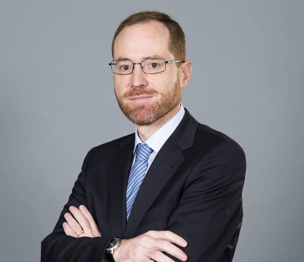 César Herrero, socio director de la práctica de Finance, Projects & Restructuring de DLA Piper