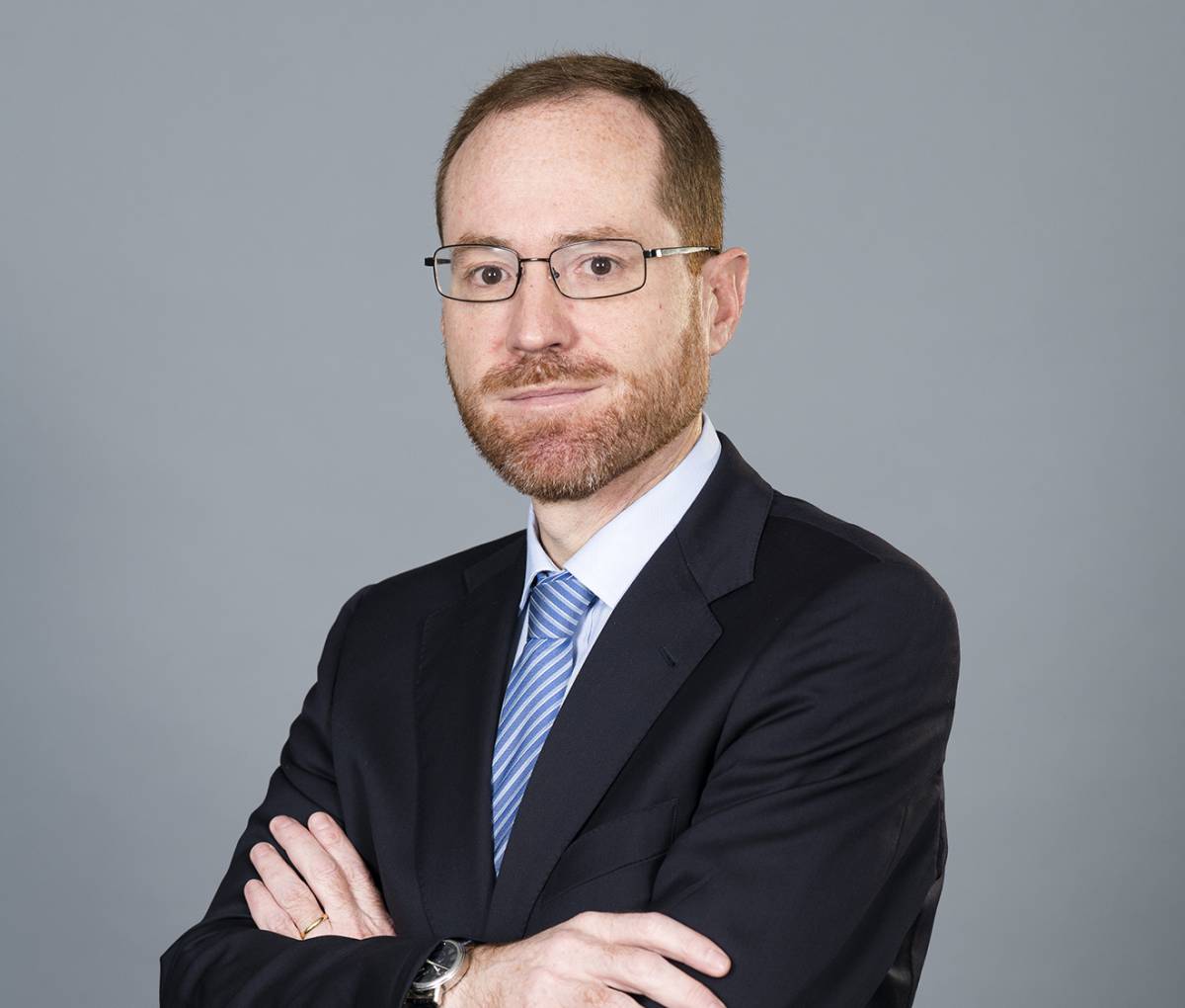 César Herrero, socio director de la práctica de Finance, Projects & Restructuring de DLA Piper
