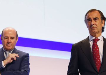 OHL baja a nueve consejeros con la salida del CEO de Fertiberia OHL baja a nueve consejeros con la salida del CEO de Fertiberia