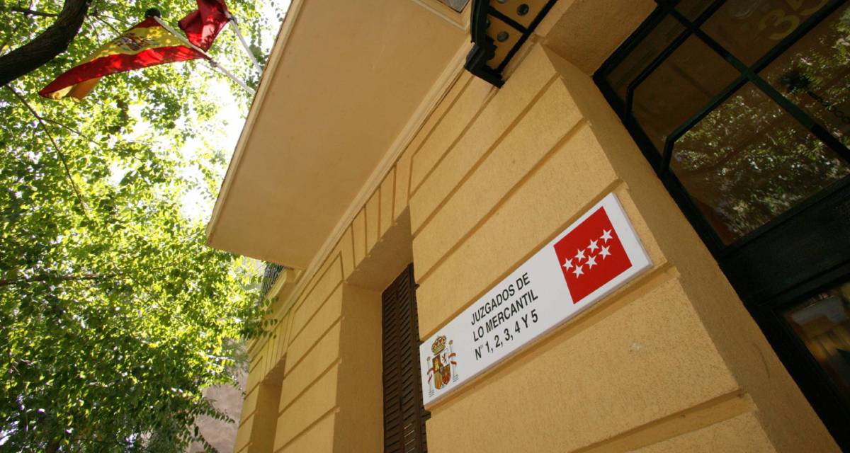Medidas concursales; meros arreglos de sastrería legislativa