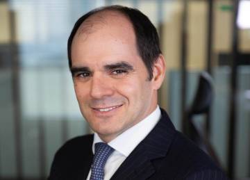 Santander nombra a Antonio Simões responsable regional de Europa