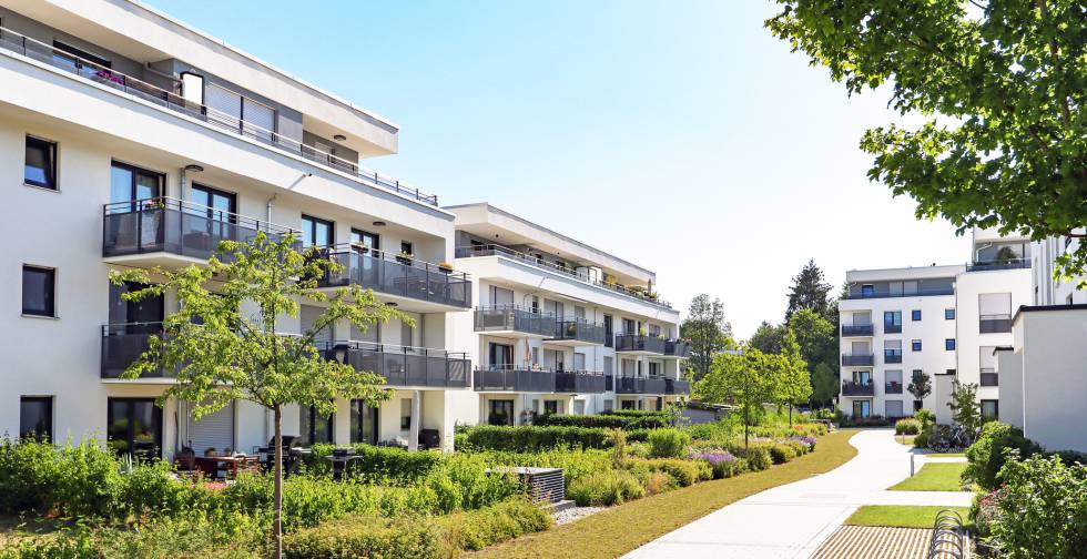 Covid-19: nuevos retos del sector inmobiliario