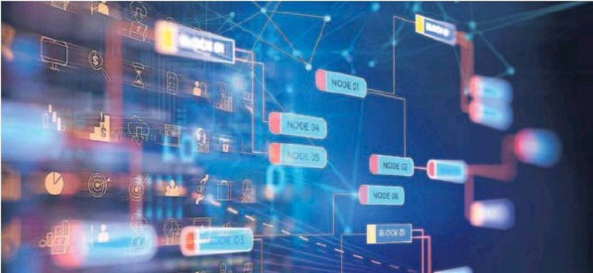 La gran oportunidad del 'blockchain' como alternativa al registro tradicional
