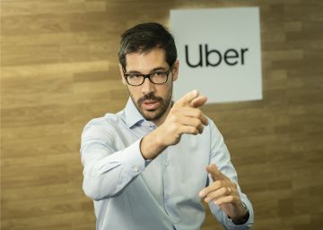 Juan Galiardo: “Los despidos afectarán a Uber España, pero aún no sabemos el resultado final” Juan Galiardo: “Los despidos afectarán a Uber España, pero aún no sabemos el resultado final”