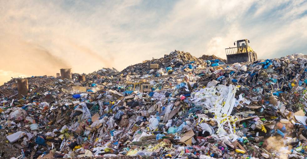 El coronavirus pone en peligro las metas de reciclaje