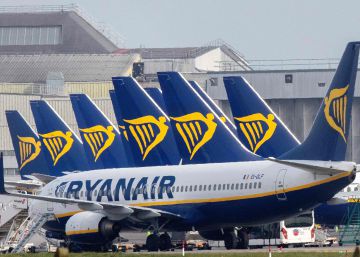 Los tripulantes de cabina piden a Ryanair la extensión del ERTE antes de negociar despidos Los tripulantes de cabina piden a Ryanair la extensión del ERTE antes de negociar despidos