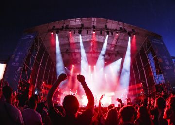 Una imagen del Festival Internacional de Benicassim 2019.