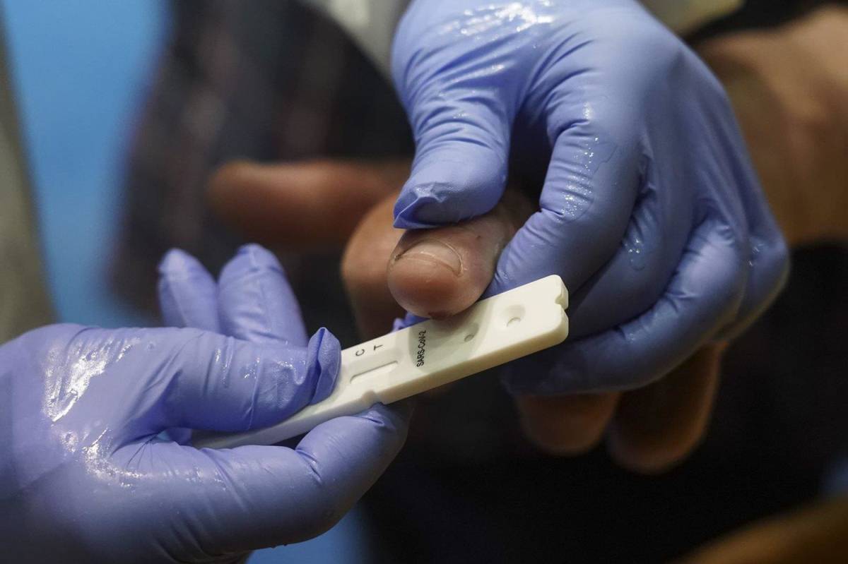 ¿Puede un empleado negarse a someterse a las pruebas para saber si tiene el coronavirus?
