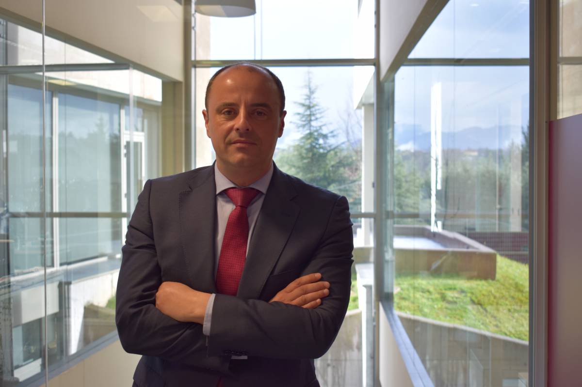 Vaciero ficha a Félix Manteca para el departamento de Administrativo