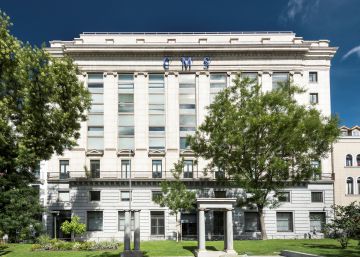 CMS Albiñana & Suárez de Lezo prescinde de dos socios de mercantil y uno de público