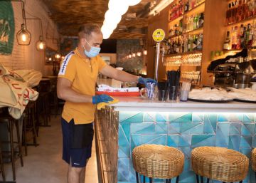 La pandemia se cobrará 1,5 millones de empleos en España La pandemia se cobrará 1,5 millones de empleos en España