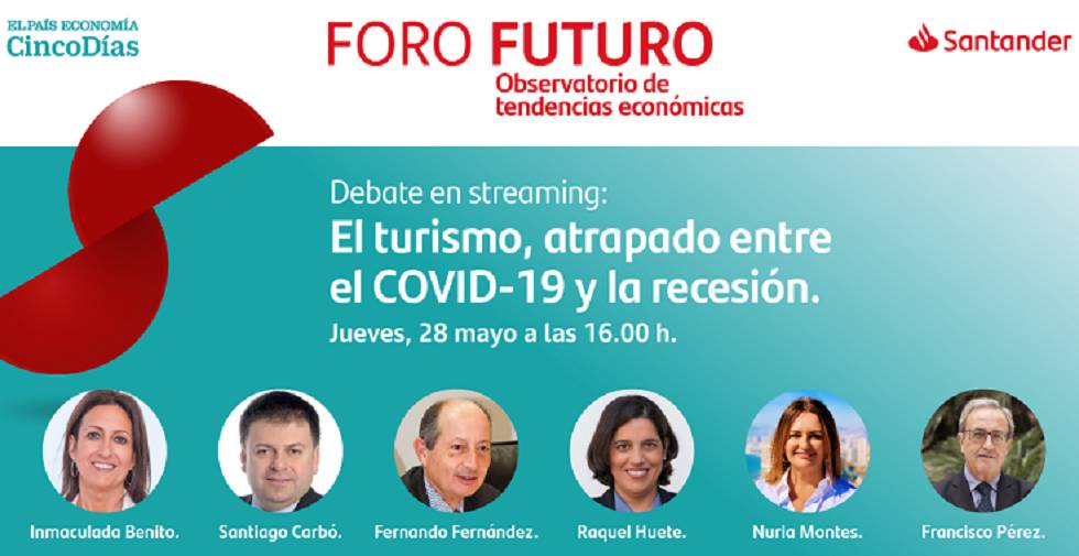 El turismo, atrapado entre el Covid-19 y la recesión: próximo debate