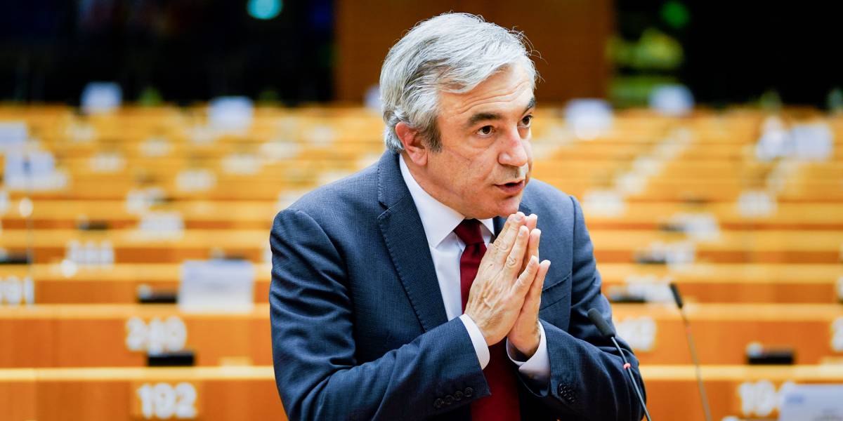 Luis Garicano, eurodiputado por Cs.