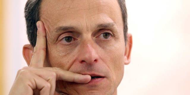 Pedro Duque, ministro de Ciencia e Innovación.