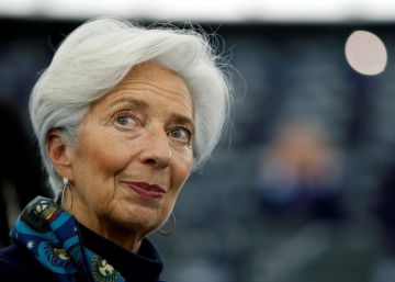 “El BCE y los bancos ya somos
muy amigos, hablamos a diario” “El BCE y los bancos ya somos
muy amigos, hablamos a diario”