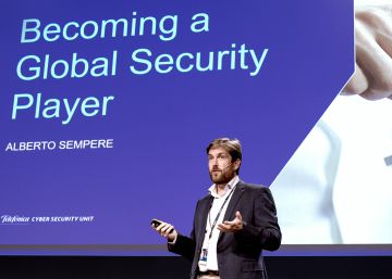 Telefónica se convierte en socio consultor de seguridad de Amazon Web Services Telefónica se convierte en socio consultor de seguridad de Amazon Web Services