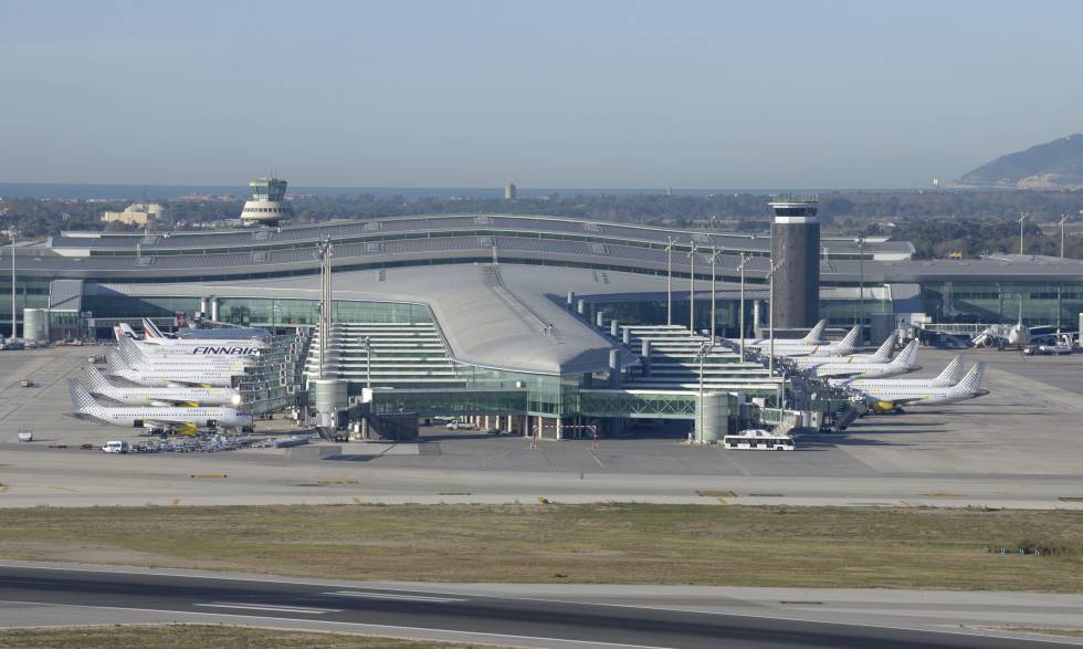 Aeropuerto de El Prat Barcelona