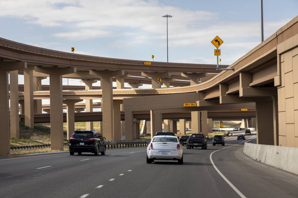 Ferrovial autopista Dallas