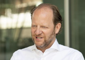 Jos Dijsselhof: “Javier Hernani será el CEO de BME y liderará la integración con Six” Jos Dijsselhof: “Javier Hernani será el CEO de BME y liderará la integración con Six”