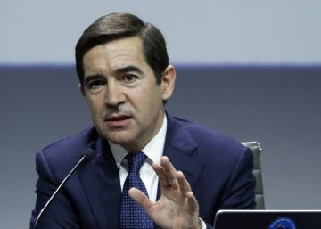 BBVA prevé menos saneamientos en el segundo trimestre BBVA prevé menos saneamientos en el segundo trimestre