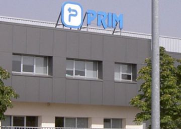 Prim eleva sus ingresos un 9,5% en el primer trimestre Prim eleva sus ingresos un 9,5% en el primer trimestre