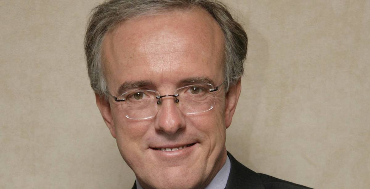 Jorge Unda, consejero delegado de Sener.