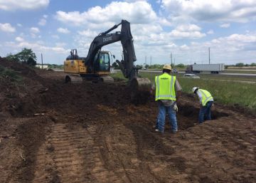 Ferrovial remodelará un tramo de autopista en Texas por 275 millones Ferrovial remodelará un tramo de autopista en Texas por 275 millones
