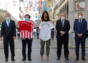 Los otros protagonistas del día Los otros protagonistas del día