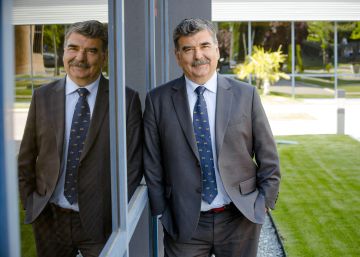 Pedro Ruiz: “Esta crisis nos está empujando a innovar en los equipamientos de las oficinas” Pedro Ruiz: “Esta crisis nos está empujando a innovar en los equipamientos de las oficinas”