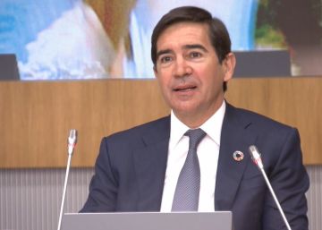 Torres (BBVA) pide al Gobierno certidumbre legal sobre la fiscalidad Torres (BBVA) pide al Gobierno certidumbre legal sobre la fiscalidad